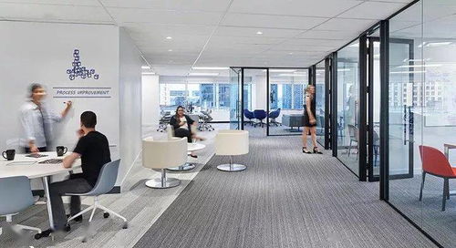 時(shí)尚辦公網(wǎng)2020年案例精選TOP20（下篇） 商務(wù)信息咨詢(xún)空間的未來(lái)設(shè)計(jì)